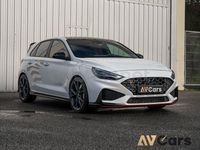 Usado Hyundai i30 N Performance 280 CV (205 kW) 2021 Blanco Berlina