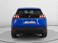 Usado Peugeot 3008 Active 131 CV (96 kW) 2022 Azul SUV