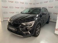 Usado Renault Arkana RS Line 140 CV (102 kW) 2021 Negro SUV