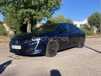 Usado Peugeot 508 GT-line 160 CV (117 kW) 2019 Violeta / lila Berlina