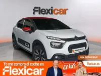 Usado Citroën C3 PureTech 110 CV (80 kW) 2023 Blanco Utilitario