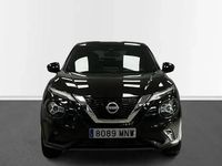 Usado Nissan Juke N-Connecta 114 CV (83 kW) 2024 Midnight black SUV