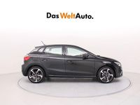 Usado Seat Ibiza FR 115 CV (84 kW) 2025 Negro