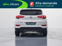 Usado Hyundai Tucson GO! 141 CV (103 kW) 2018 Blanco SUV