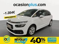 Usado Citroën C4 Live 130 CV (95 kW) 2020 Blanco Monovolumen