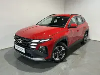 Novo Hyundai Tucson 160 HP (117 kW) 2025 Vermelho SUV