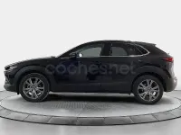 Usado Mazda CX-30 Exclusive-Line 140 CV (102 kW) 2025 Negro SUV