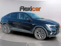 Occasion Renault Arkana Evolution 140 PK (102 kW) 2024 Zwart SUV