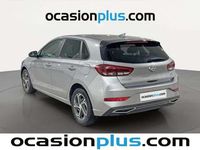 Usado Hyundai i30 120 CV (88 kW) 2022 Plateado Utilitario