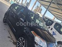 Usado Citroën C3 Picasso Exclusive 120 CV (88 kW) 2009 Negro Monovolumen