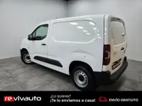 Usado Opel Combo 101 CV (74 kW) 2022 Blanco Monovolumen