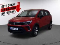 Usado Opel Crossland X Edition 110 CV (80 kW) 2022 Rojo SUV