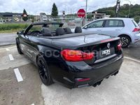 Usado BMW M4 Cabriolet 431 CV (317 kW) 2015 Negro Descapotable