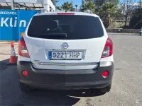 Usado Opel Antara Enjoy 163 CV (119 kW) 2011 Blanco SUV