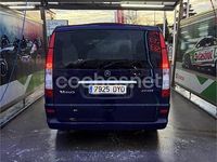 Usado Mercedes Viano 150 CV (110 kW) 2004 Azul Monovolumen