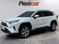 Usado Toyota RAV4 Hybrid Advance 222 CV (163 kW) 2021 Blanco SUV