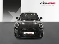 Usado Mini Cooper 114 kW (156 CV) 2025 Gris / plata Utilitario