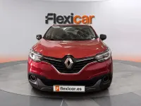 Usado Renault Kadjar Zen 140 CV (102 kW) 2018 Rojo SUV