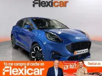 Usado Ford Puma Titanium 155 CV (114 kW) 2020 Azul SUV