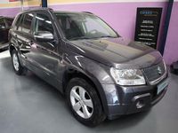 Usado Suzuki Grand Vitara 129 CV (94 kW) 2011 Gris / plata SUV