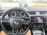 Brugt Skoda Octavia Ambition 115 HK (84 kW) 2019 Grå Sedan