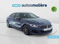 Usado BMW M850 Comfort Edition 530 CV (389 kW) 2022 Azul Coupe