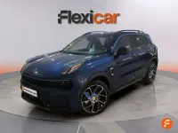 Usado Lynk & Co 01 261 CV (191 kW) 2023 Azul SUV