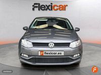 Usado VW Polo Advance 90 CV (66 kW) 2016 Gris / plata Berlina