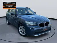 Usado BMW X1 Comfort Edition 177 CV (130 kW) 2011 Azul SUV