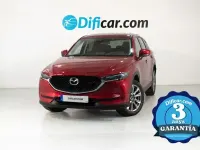 Usado Mazda CX-5 165 CV (121 kW) 2019 Rojo SUV