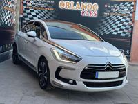 Brugt Citroën DS5 Style 163 HK (119 kW) 2014 Hvid Hatchback