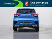 Usado MG ZS Comfort 106 CV (77 kW) 2022 Azul SUV