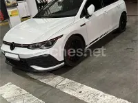 Usado VW Golf VIII GTI Clubsport 301 CV (221 kW) 2023 Blanco Berlina