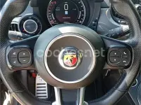 Usado Abarth 595 145 CV (106 kW) 2016 Gris / plata Berlina