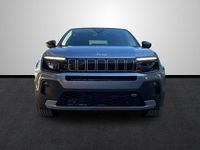 Nuevo Jeep Avenger EV Summit 114 kW (156 CV) 2025 Gris SUV