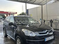 Usado Citroën C-Crosser VTR Sport 160 CV (117 kW) 2007 Negro SUV