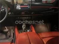Usado BMW X6 306 CV (225 kW) 2015 Negro SUV