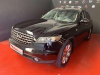 Usado Infiniti Fx35 2005 Negro SUV