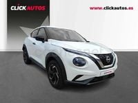 Usado Nissan Juke Acenta 114 CV (83 kW) 2025 Marrón SUV