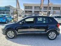 Usado VW Polo Advance 90 CV (66 kW) 2017 Negro Utilitario