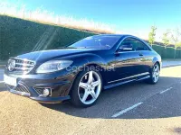 Usado Mercedes CL63 AMG AMG 525 CV (386 kW) 2008 Negro Coupe
