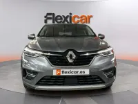 Usado Renault Arkana Evolution 140 CV (102 kW) 2023 Gris SUV