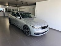 Usado BMW 630 265 CV (194 kW) 2018 Gris / plata Coupe