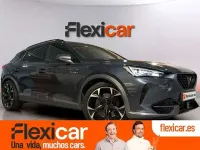 Usado Cupra Formentor VZ 310 CV (228 kW) 2022 Gris SUV