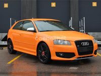 Usado Audi S3 Premium 265 CV (194 kW) 2007 Naranja Utilitario