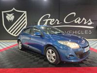 Usado Renault Mégane Dynamique 110 CV (80 kW) 2012 Azul Berlina