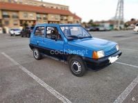 Usado Seat Marbella 40 CV (29 kW) 1989 Azul Utilitario
