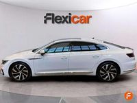 Usado VW Arteon R-line 190 CV (139 kW) 2019 Blanco Utilitario