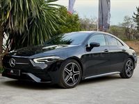 Usado Mercedes CLA200 163 CV (119 kW) 2025 Negro Berlina