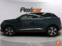 Usado Peugeot 3008 Allure 131 CV (96 kW) 2021 Azul SUV